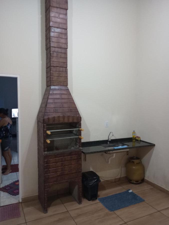 Casa Temporada Citolino * Olímpia